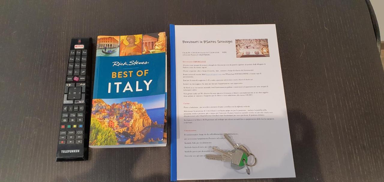 Appartamento Bsuites Scrovegni Padova